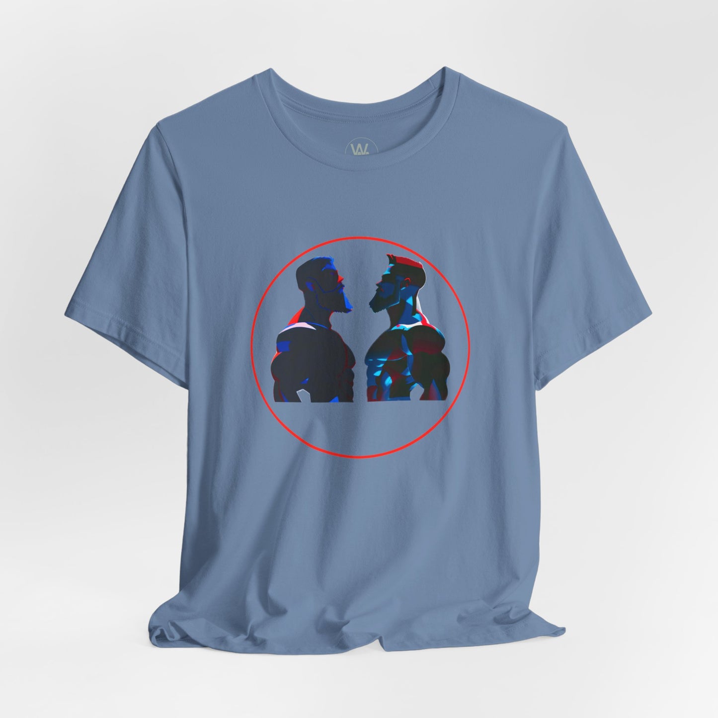 US Tshirt by Wil Man