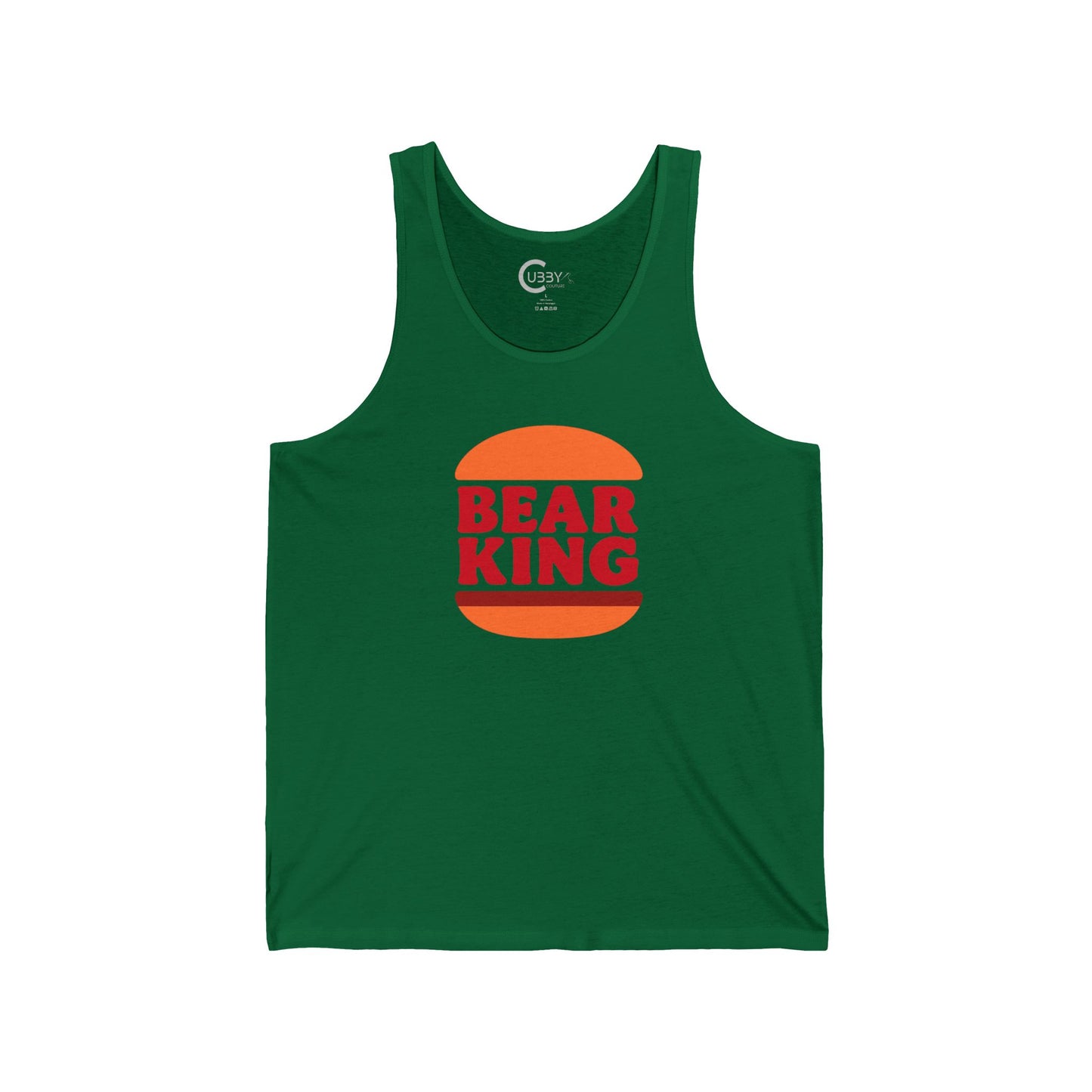Bear King Tank