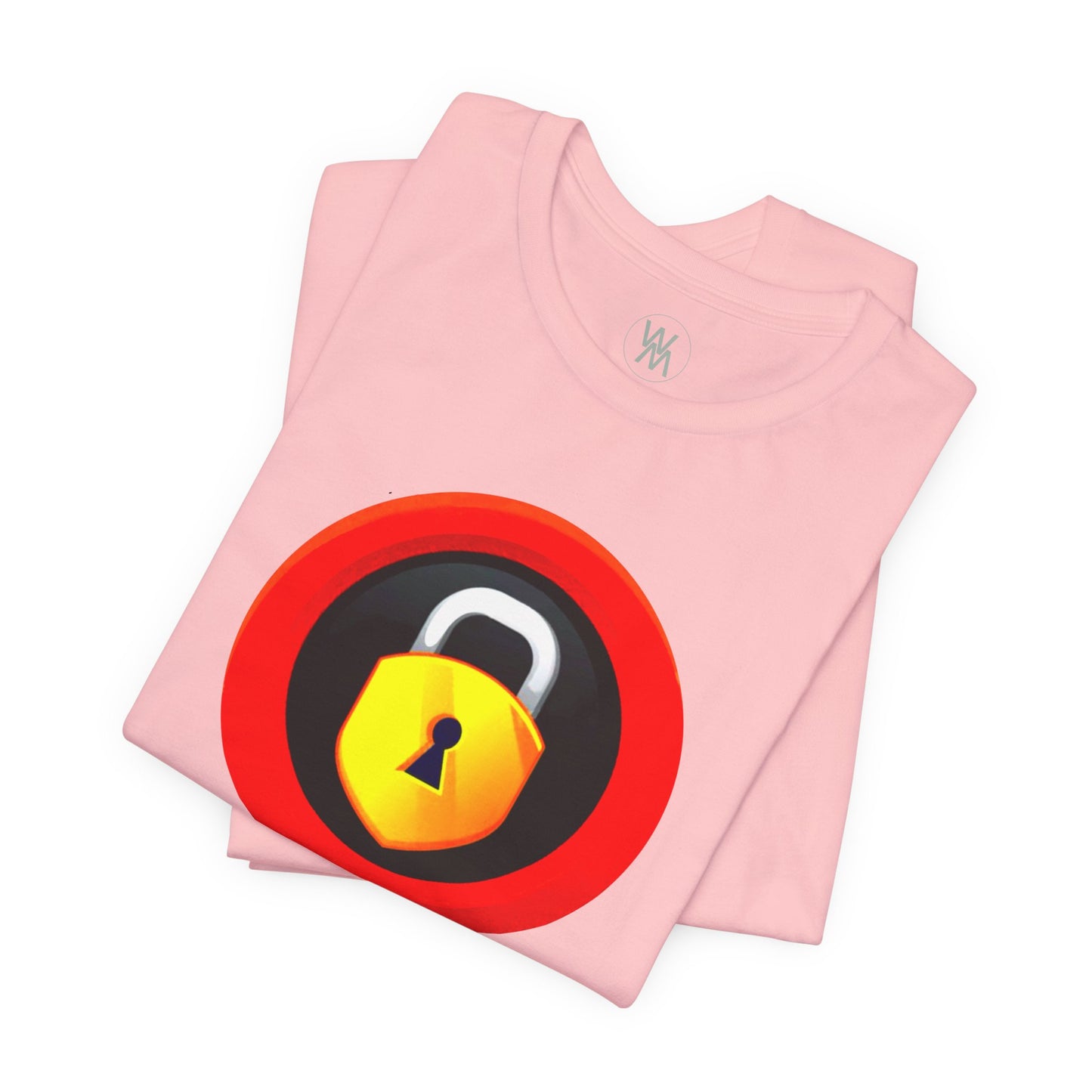 Not Available Red Tshirt by Wil Man