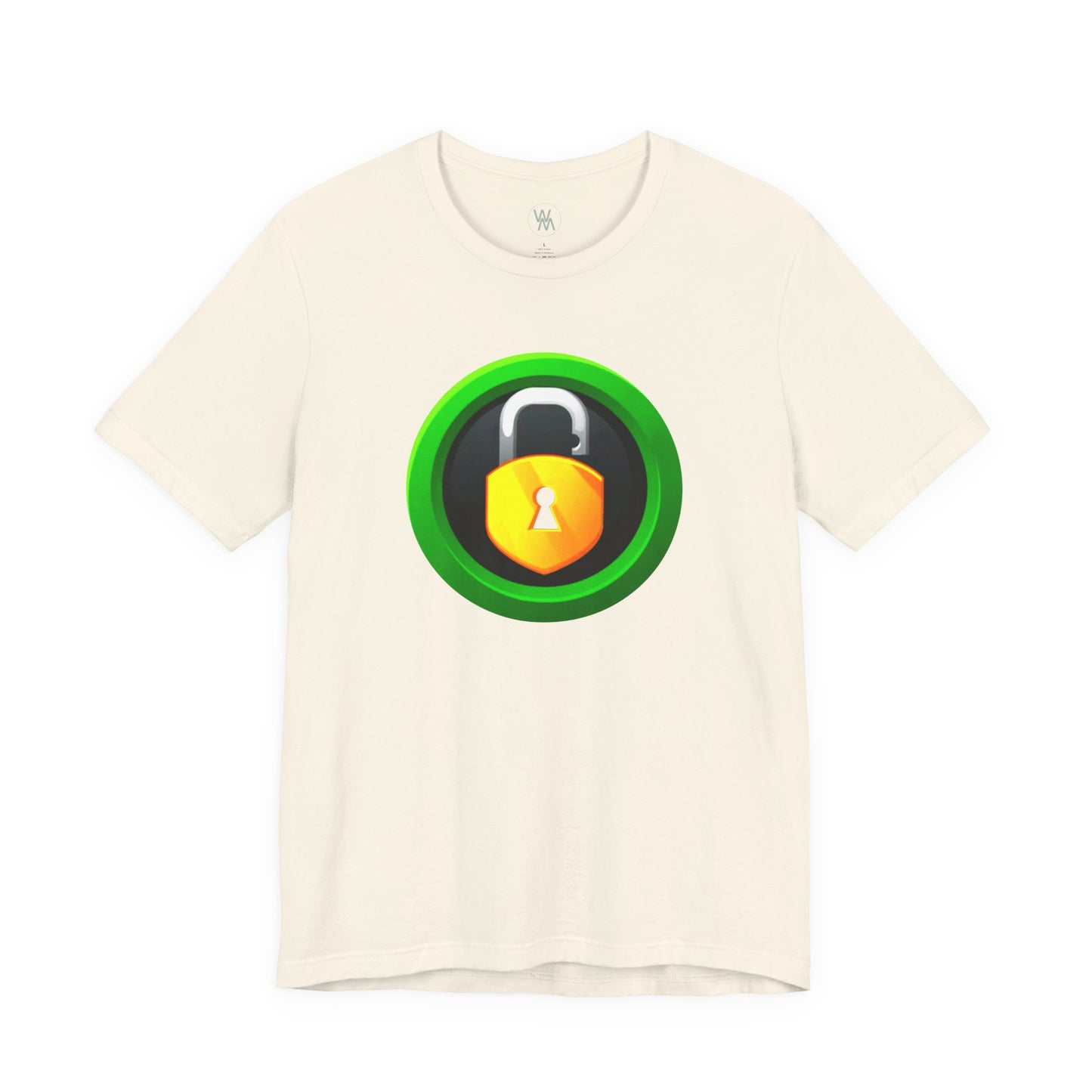 Not Available Green Tshirt by Wil Man