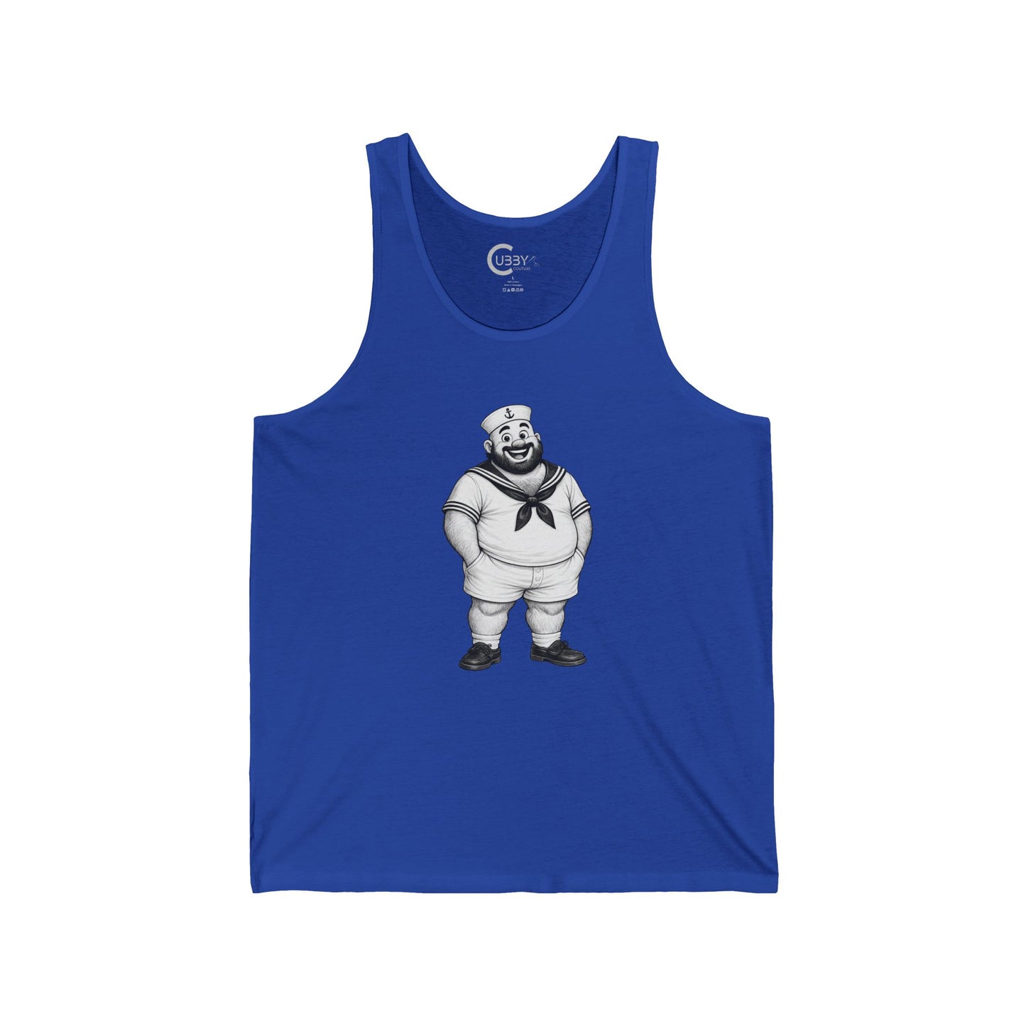 Bear Sailor Tank