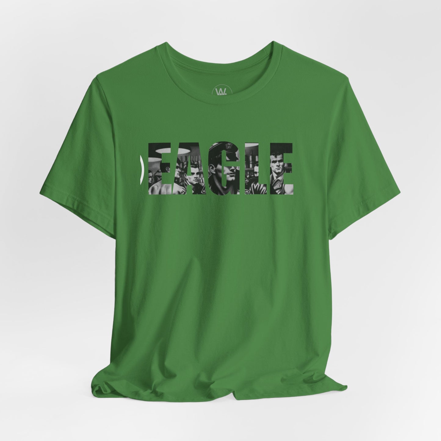 Eagle 2 Tshirt by Wil Man