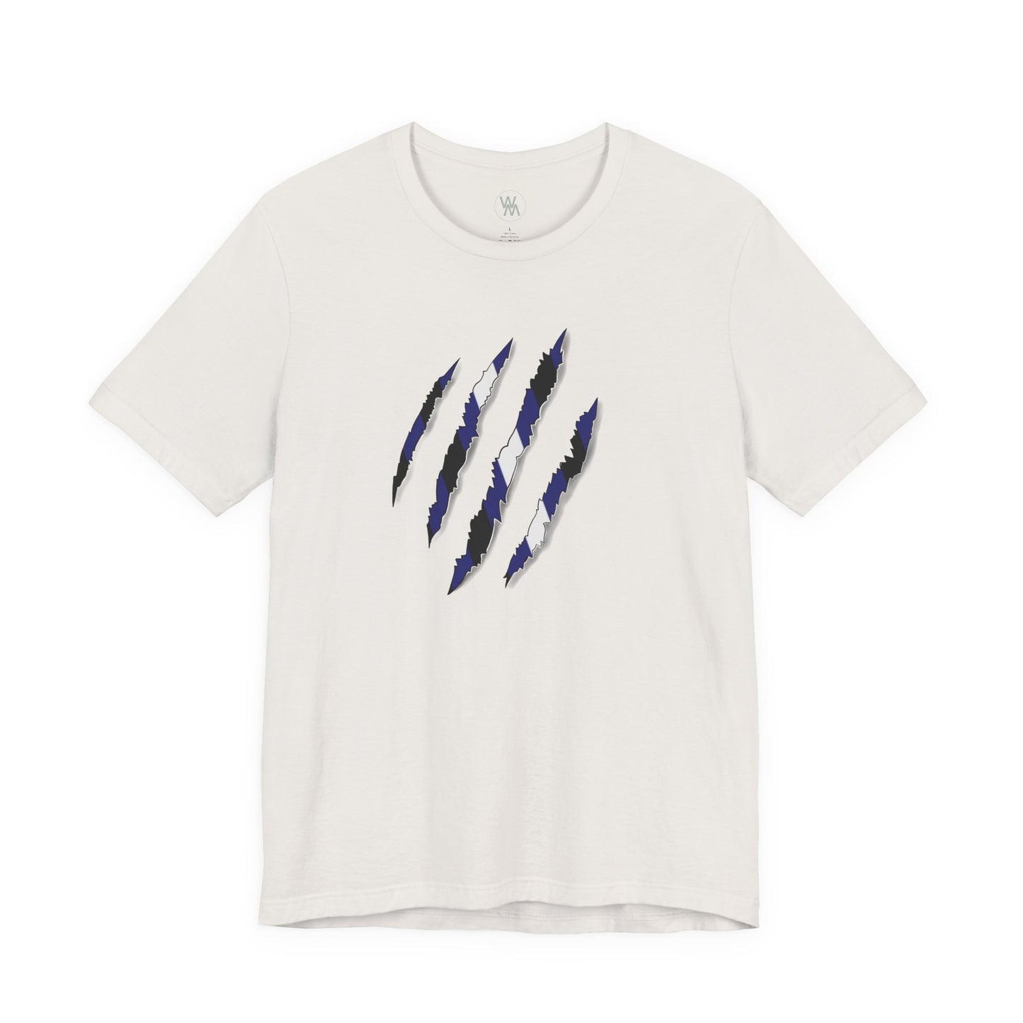 Telltale Scratch 1 Tshirt by Wil Man