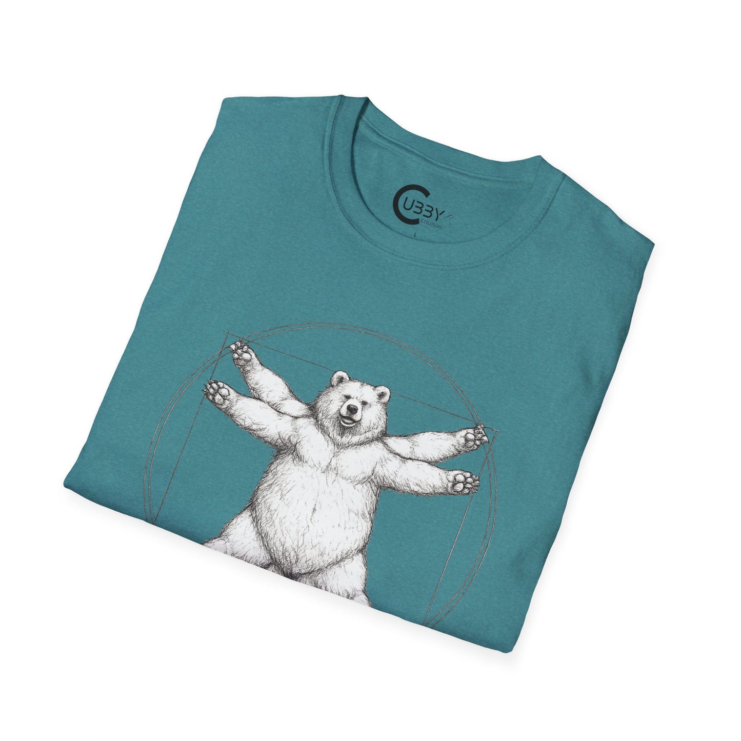 Vitruvian Bear