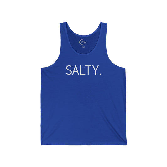 Salty. Tank