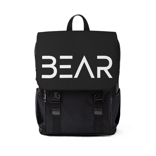 Modern Bear Casual Shoulder Backpack