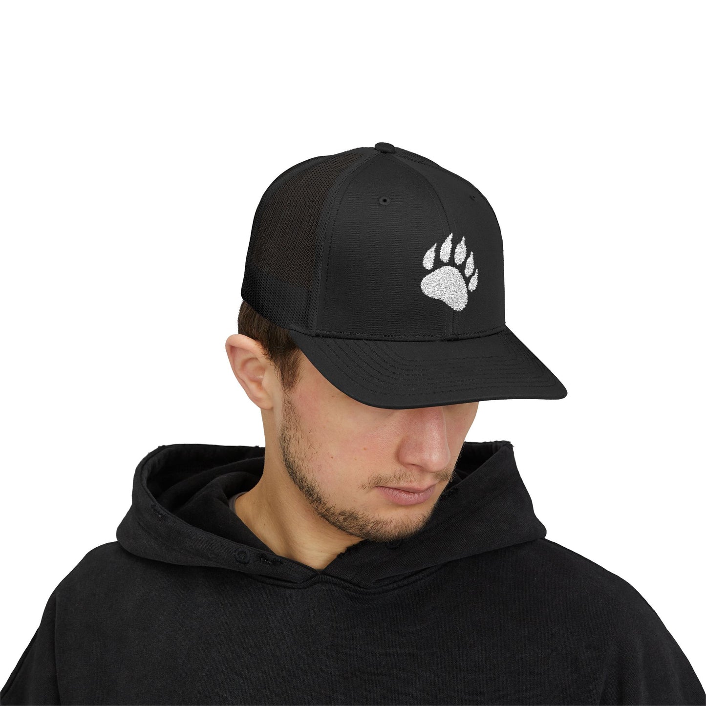 Bear Paw Trucker Cap