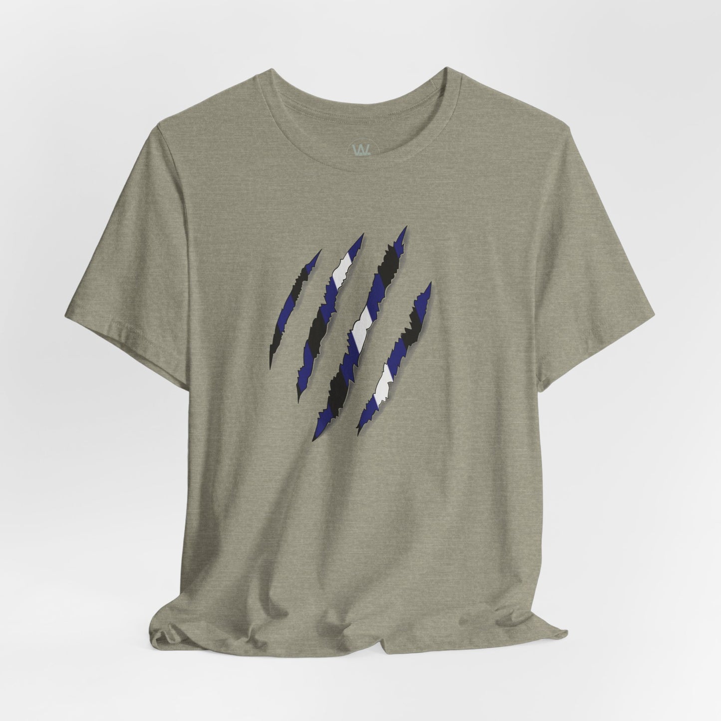 Telltale Scratch 1 Tshirt by Wil Man