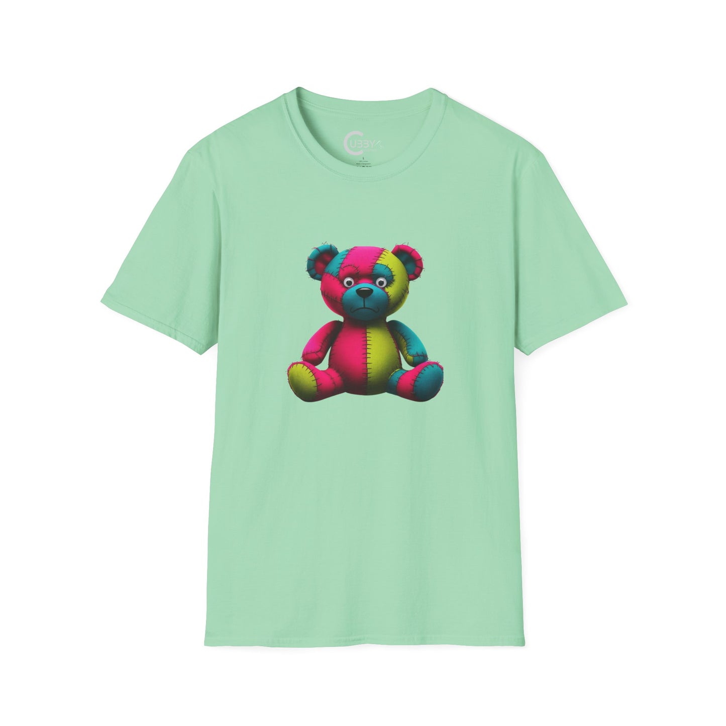 Patchwork Bear