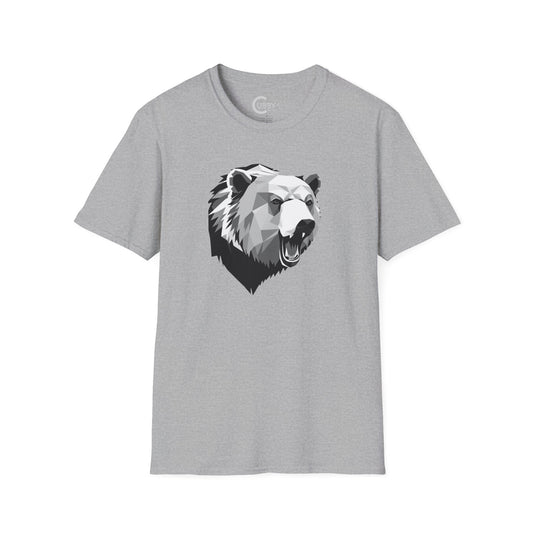 Geometric Bear 3