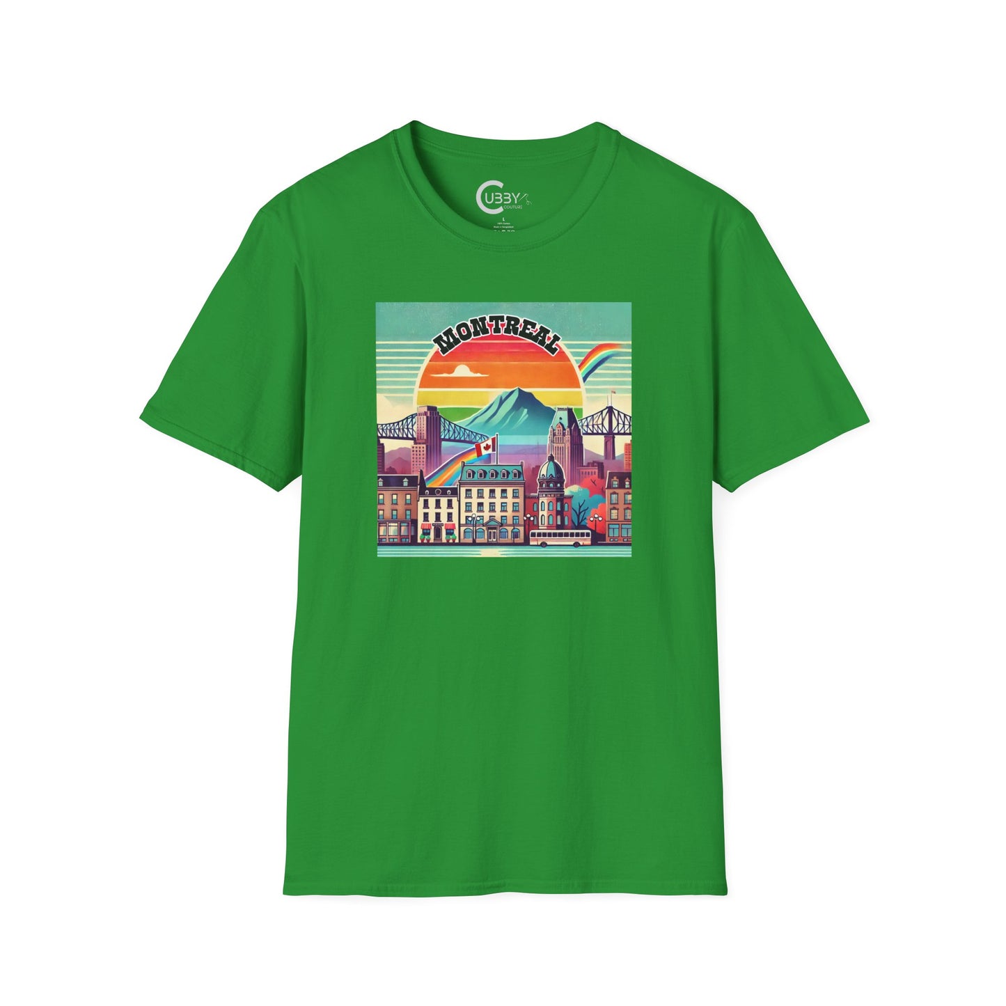 Montreal Retro Pride