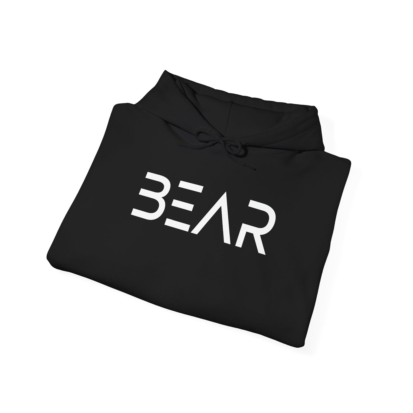 Modern Bear Hoodie - Cozy & Stylish Sweatshirt