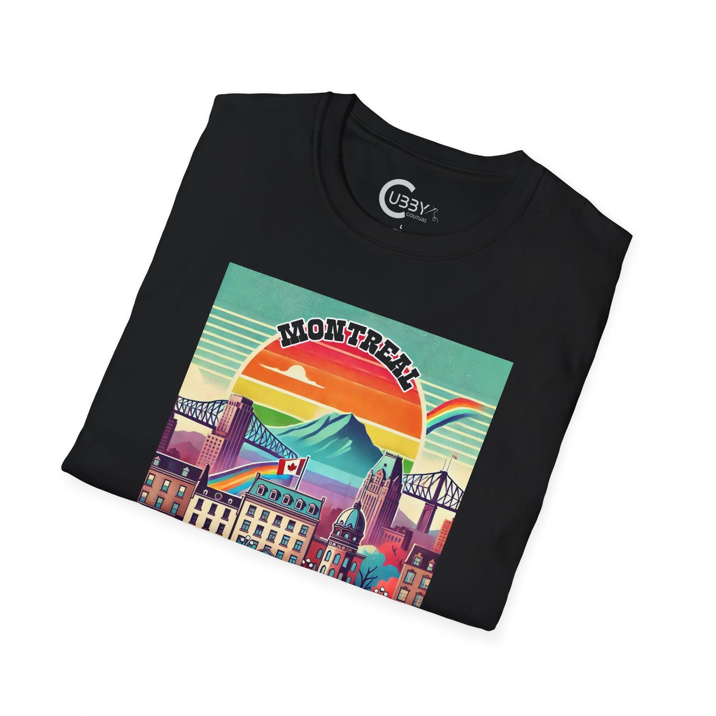 Montreal Retro Pride