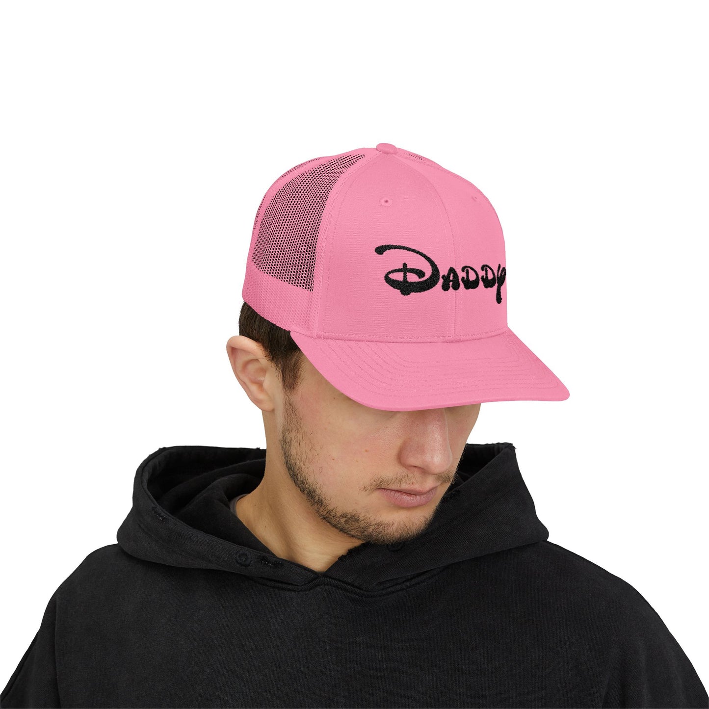 Daddy Magic Trucker Cap
