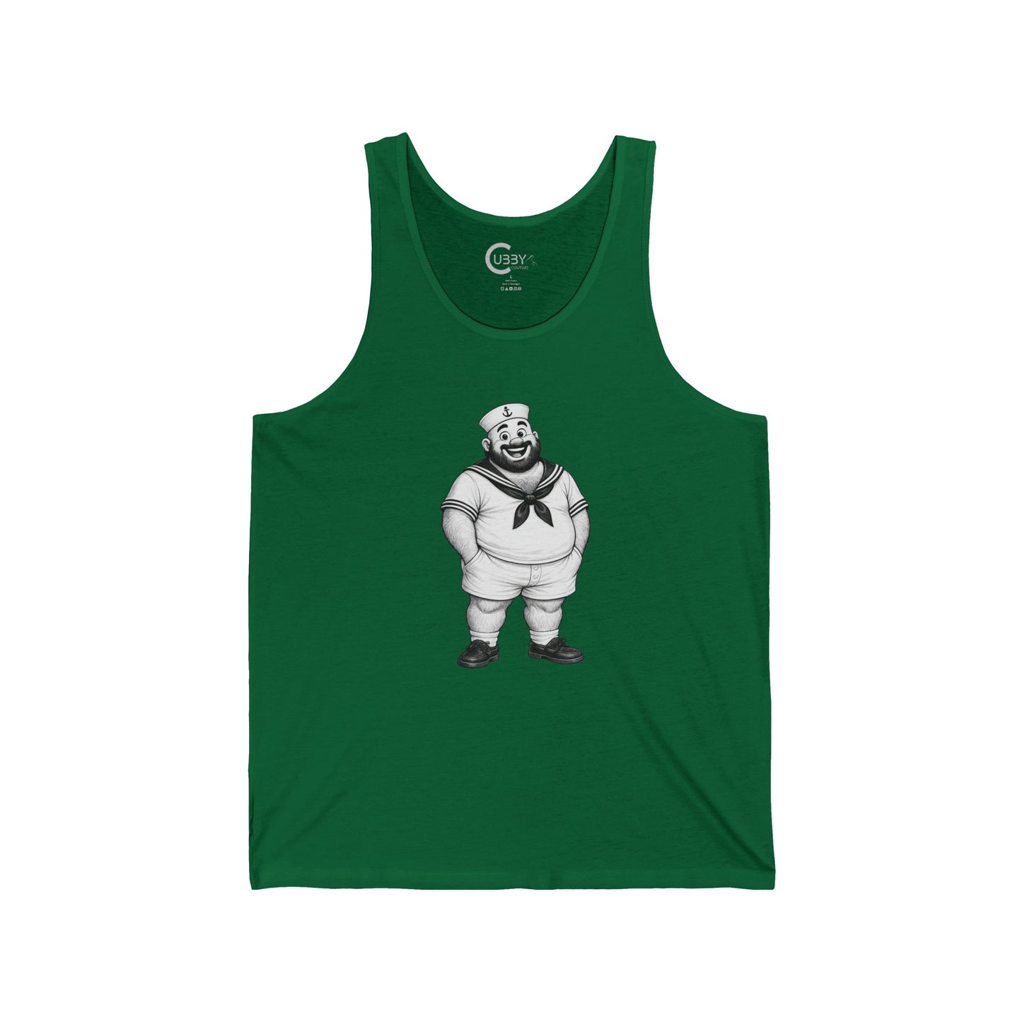 Bear Sailor Tank