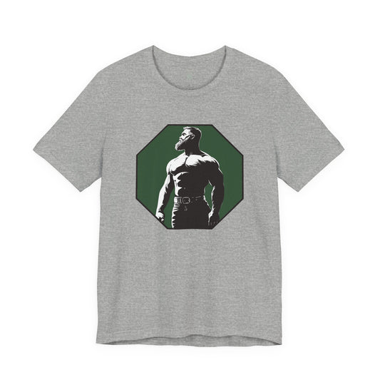 Strongman Tshirt by Wil Man
