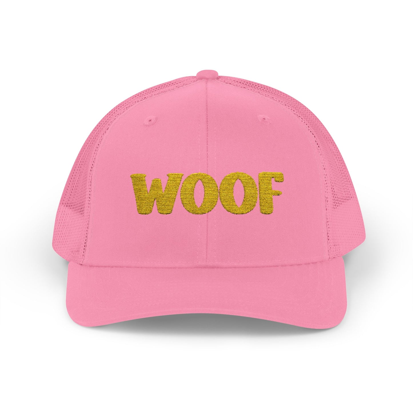 WOOF Trucker Cap