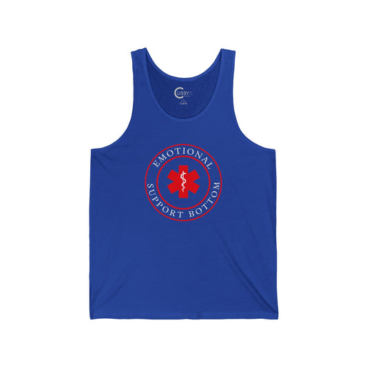 Emotional Support Bottom Tank