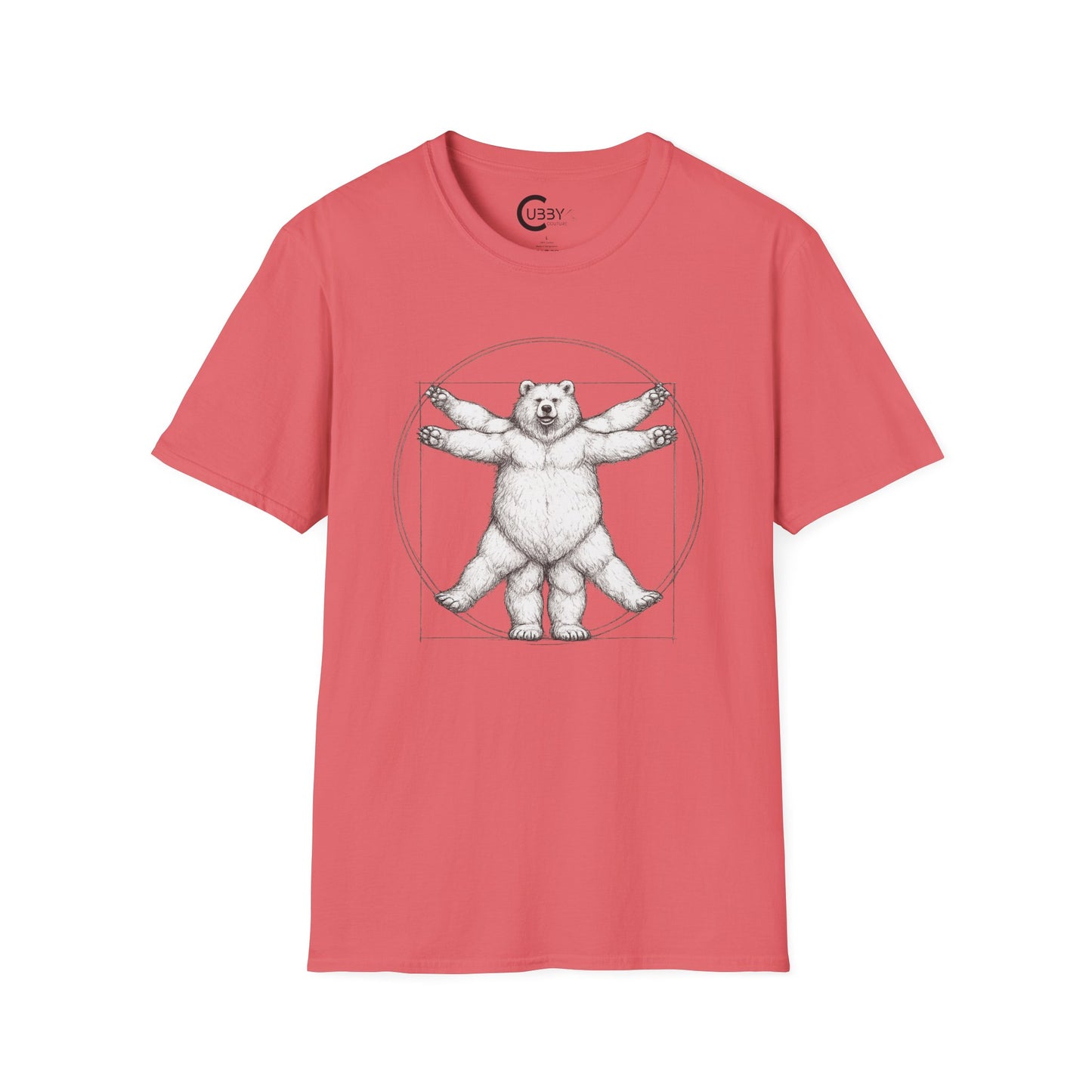 Vitruvian Bear
