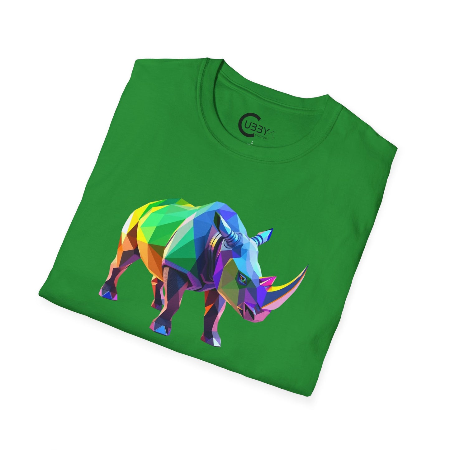 Rainbow Rhino