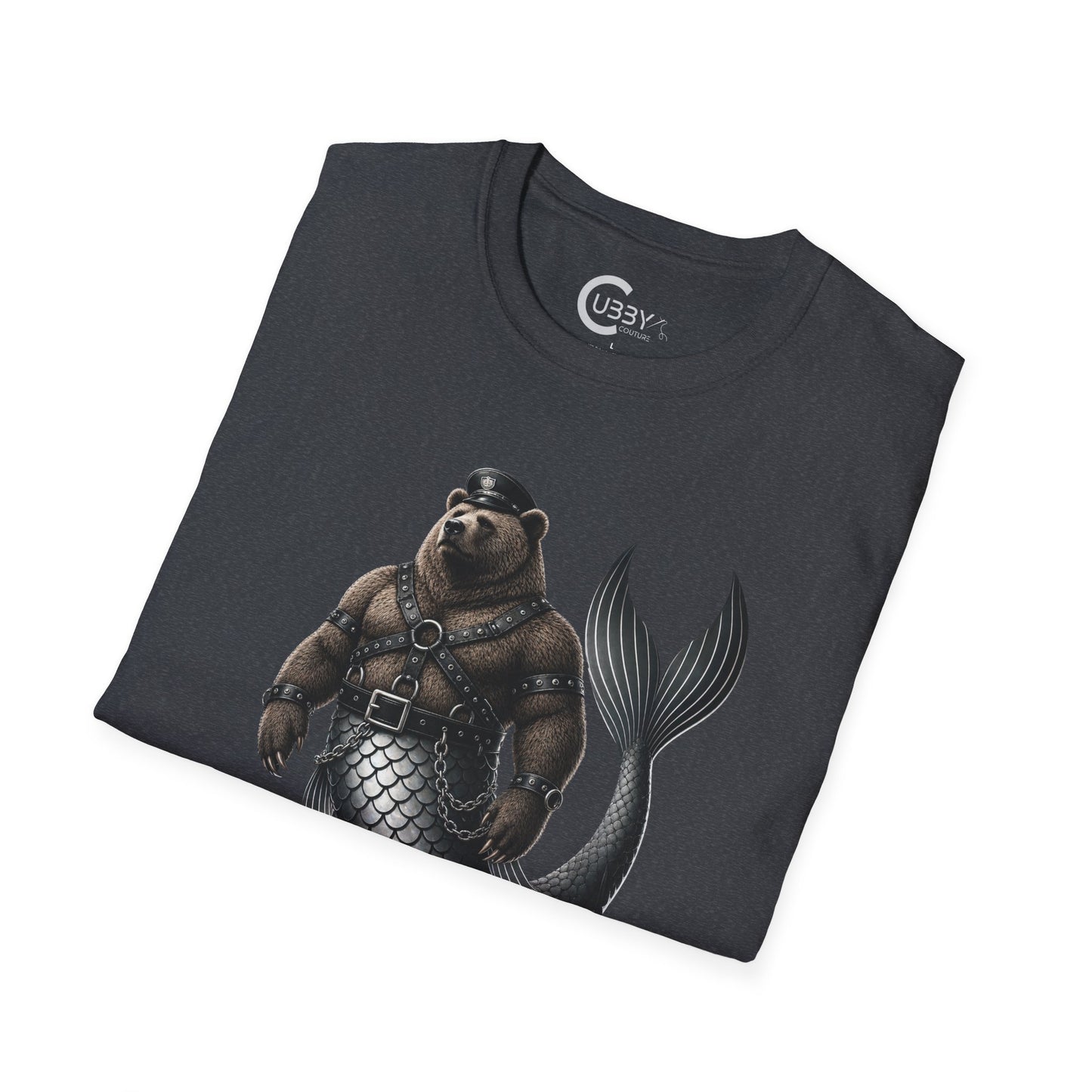 Leather Merbear