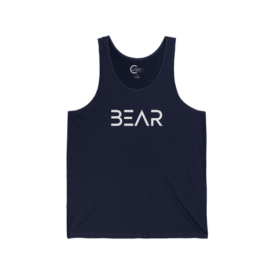 Modern Bear Tank