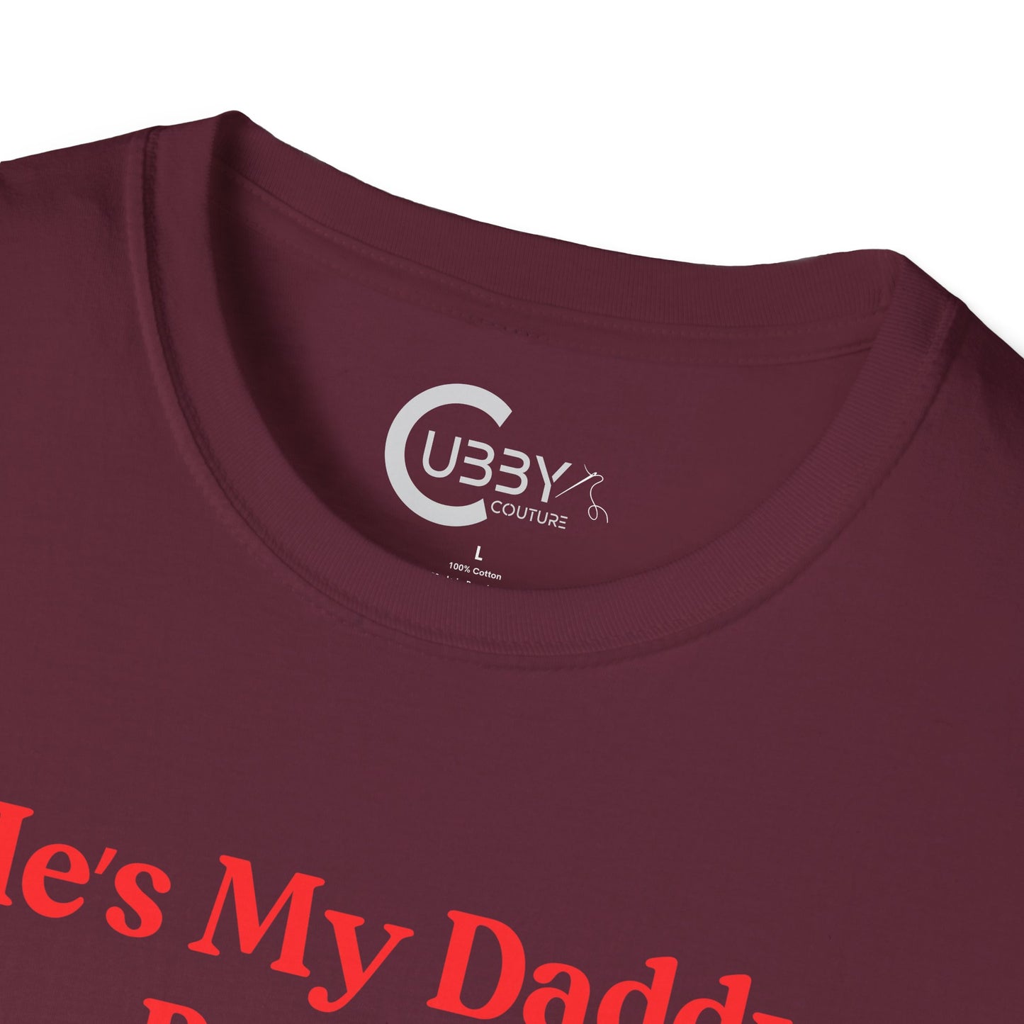 He's My Daddy