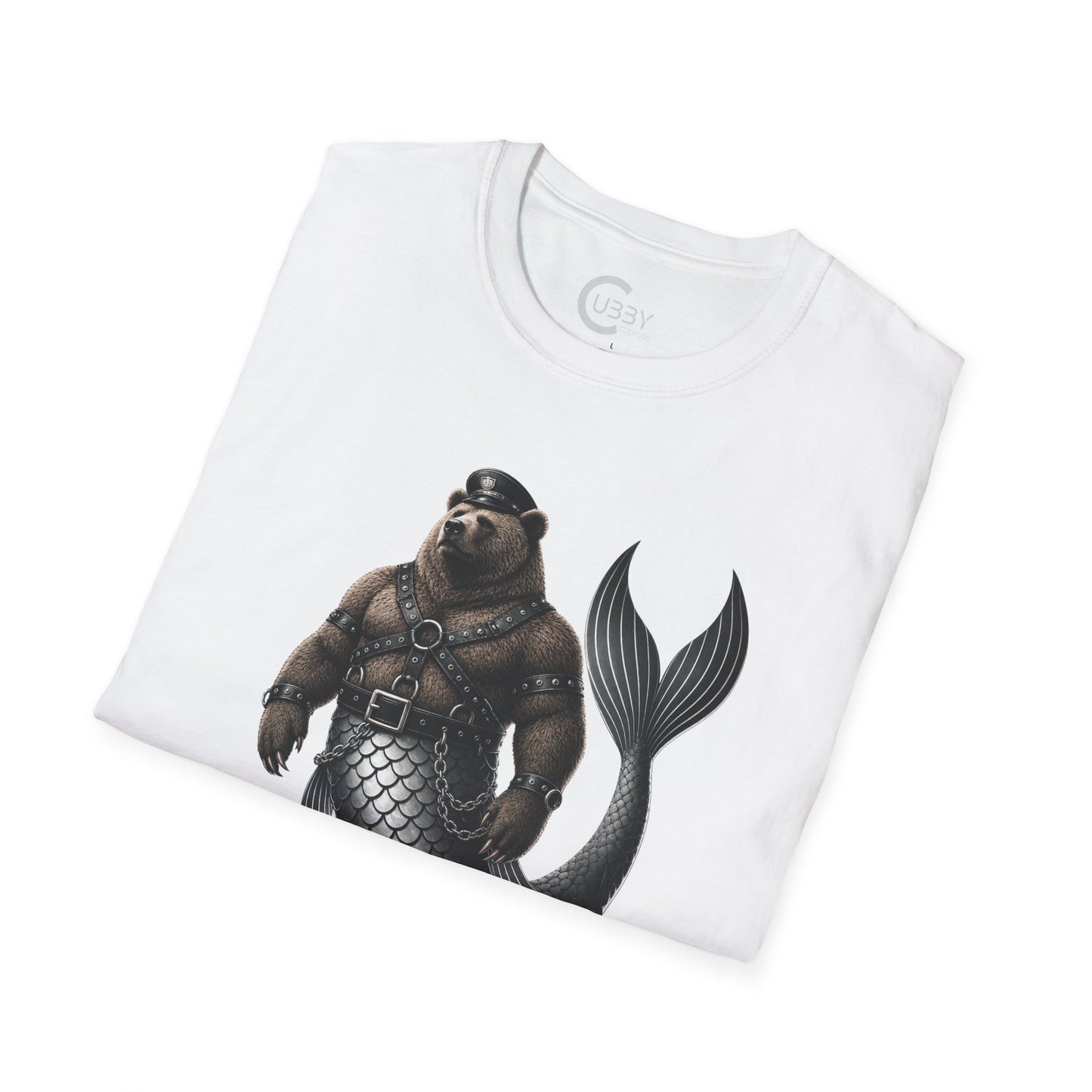 Leather Merbear