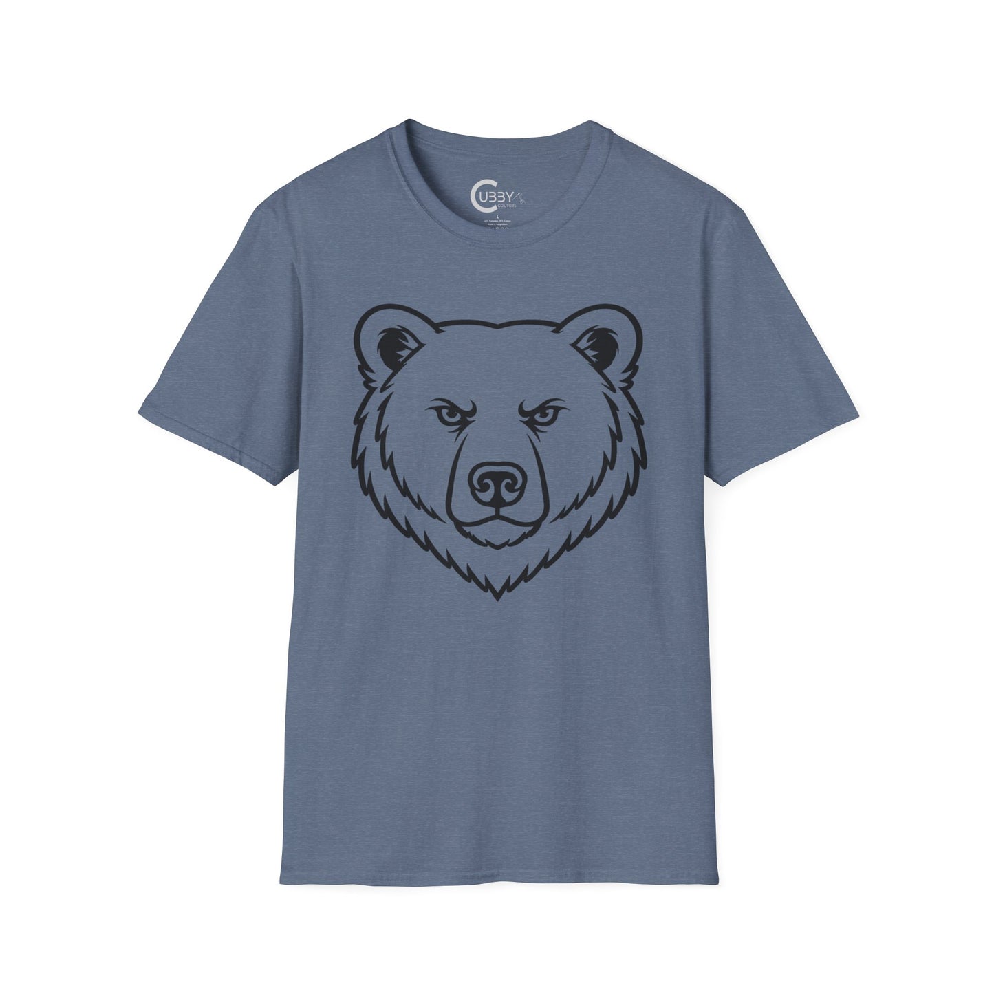 Grizzly Face