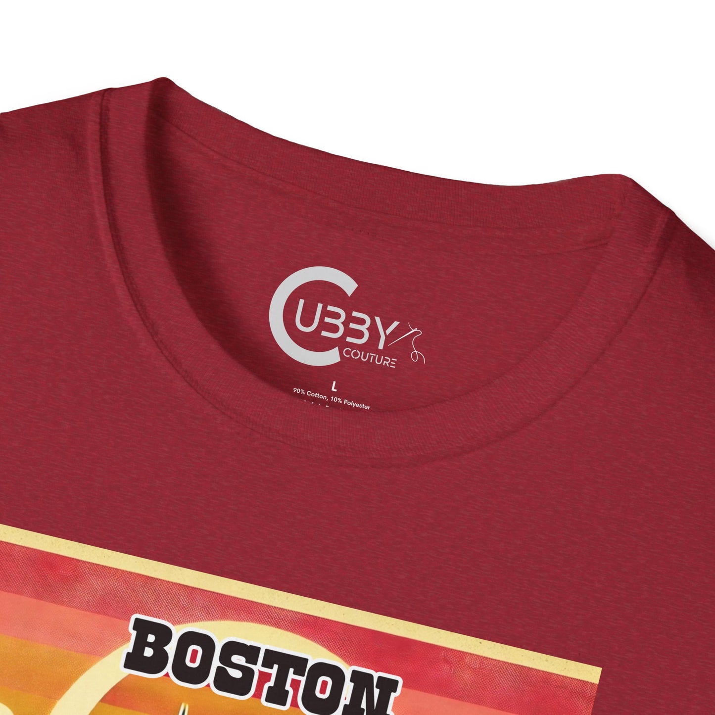 Boston Retro Pride