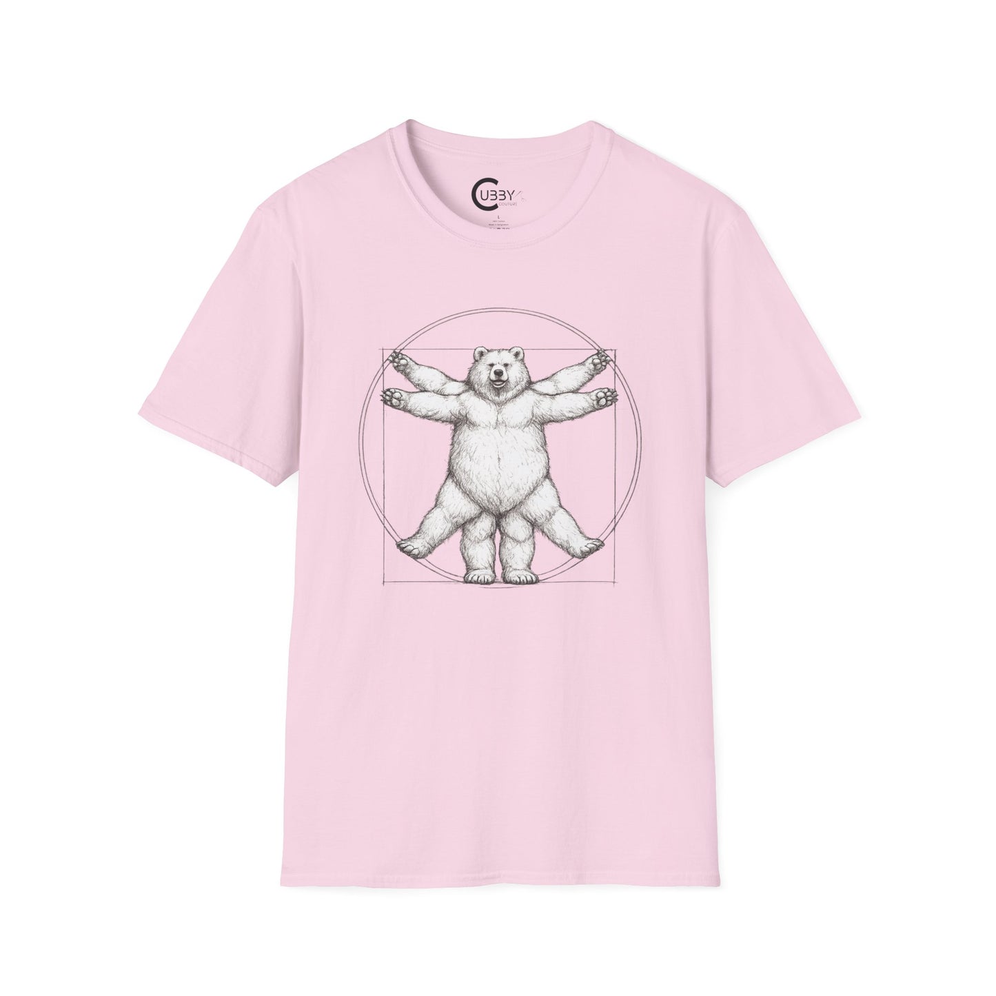 Vitruvian Bear