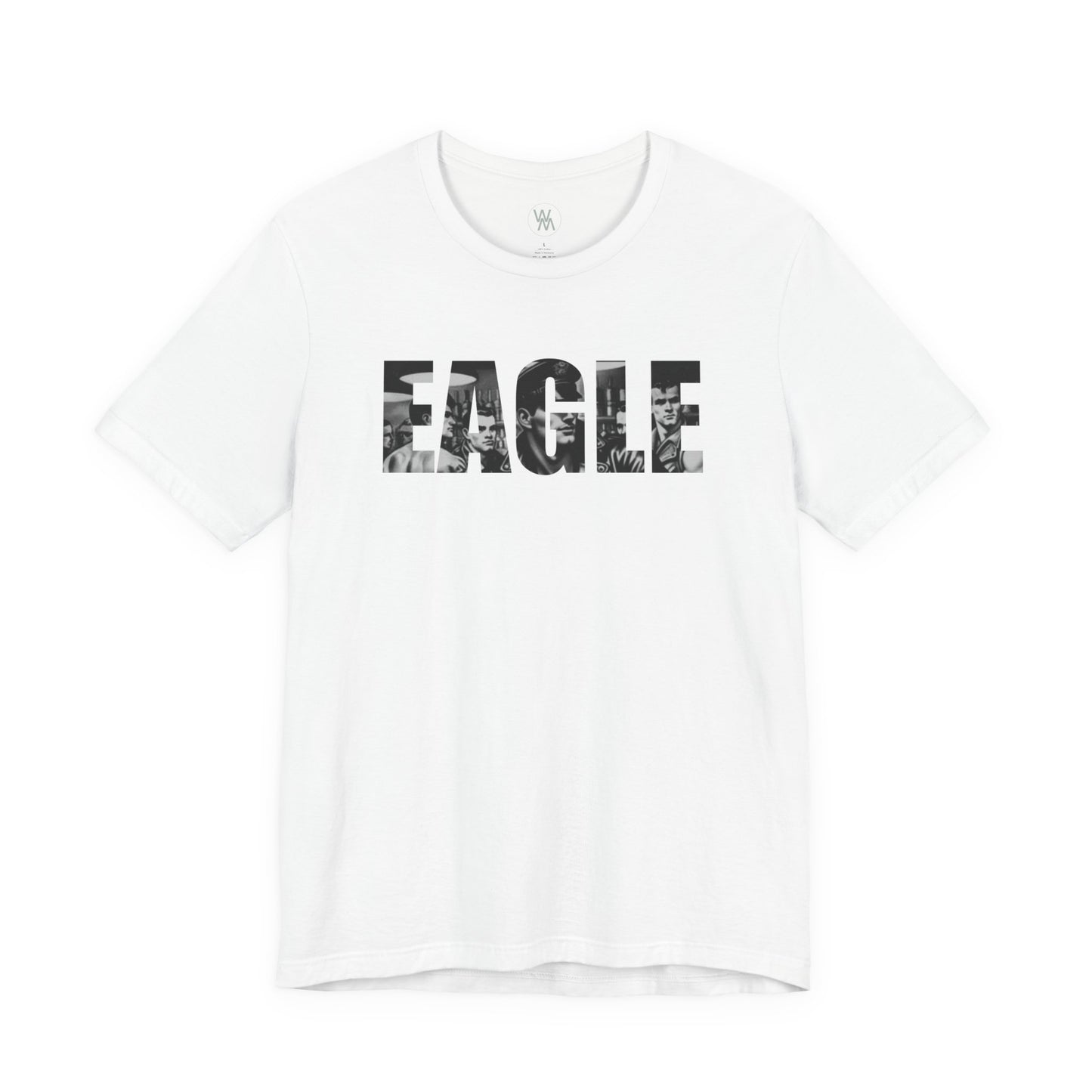 Eagle 2 Tshirt by Wil Man