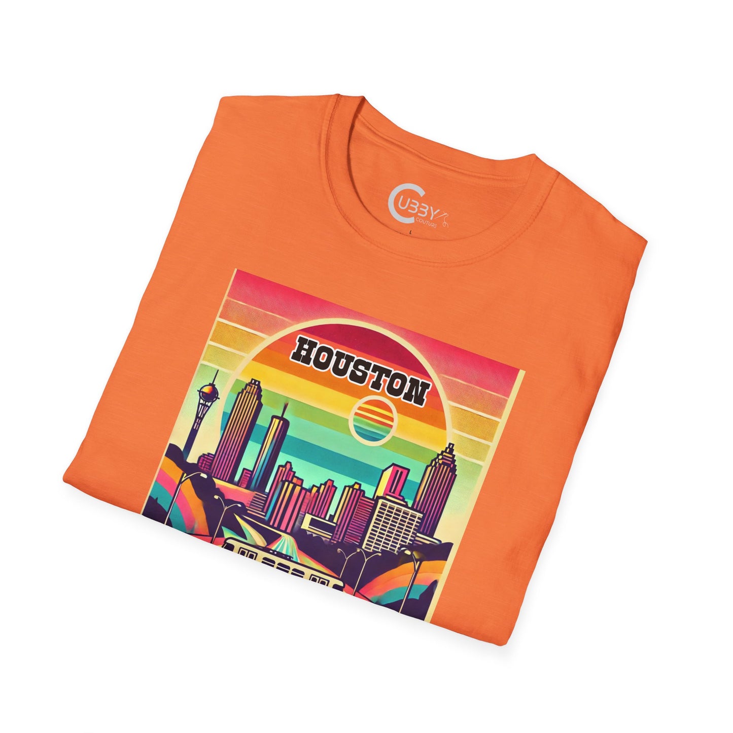 Houston Retro Pride