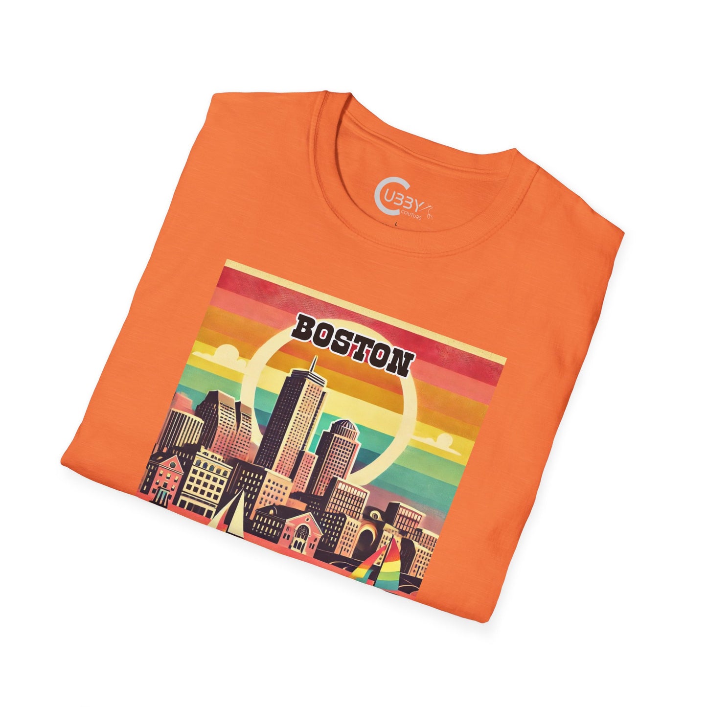 Boston Retro Pride