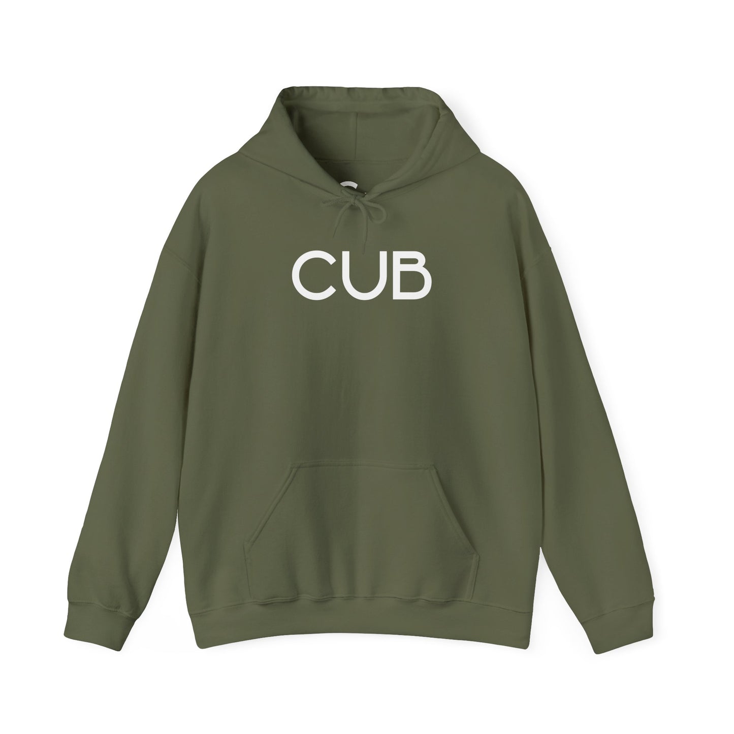 Modern Cub Hoodie - Cozy & Stylish Sweatshirt