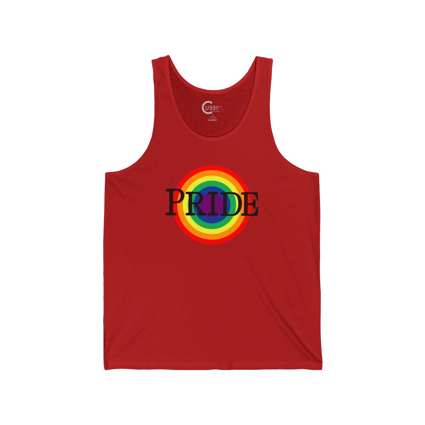 Pride Tank