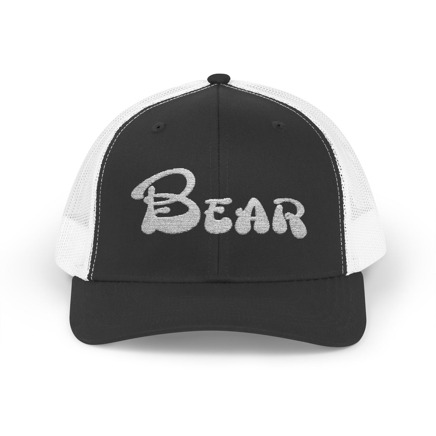 Bear Magic Trucker Cap