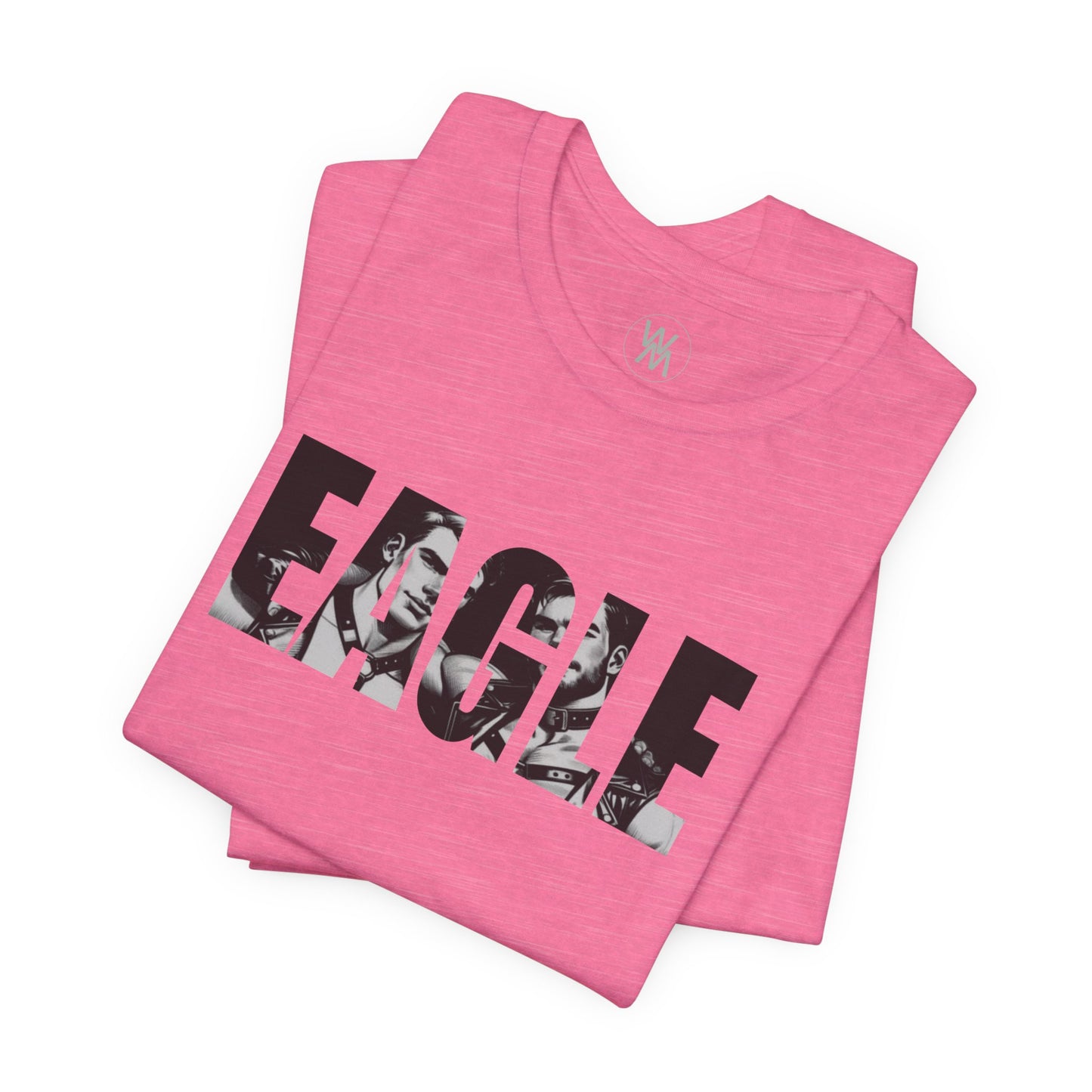 Eagle 1 Tshirt by Wil Man