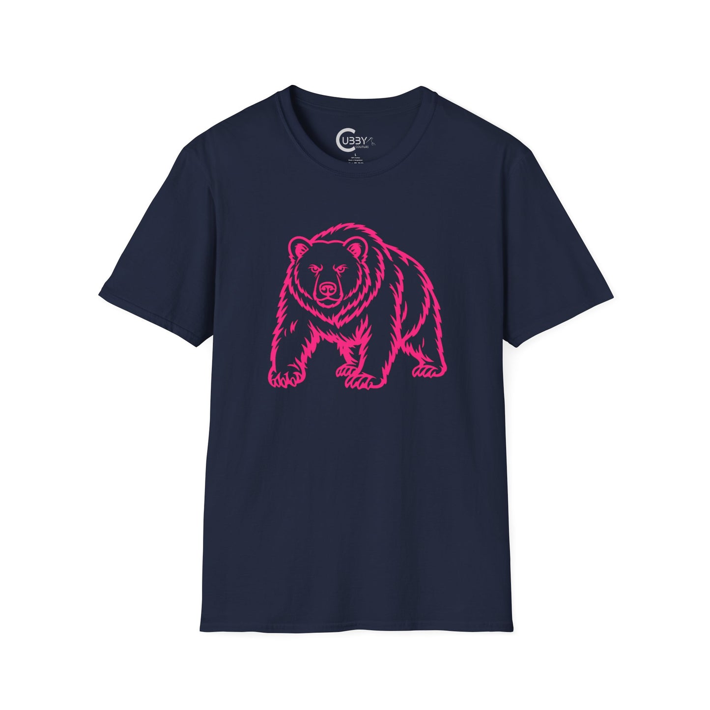 Pink Grizzly
