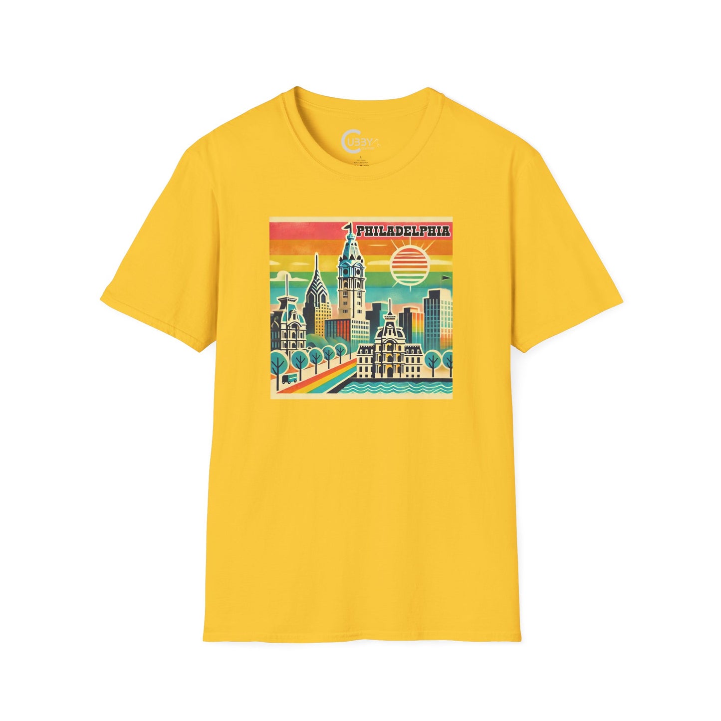 Philadelphia Retro Pride