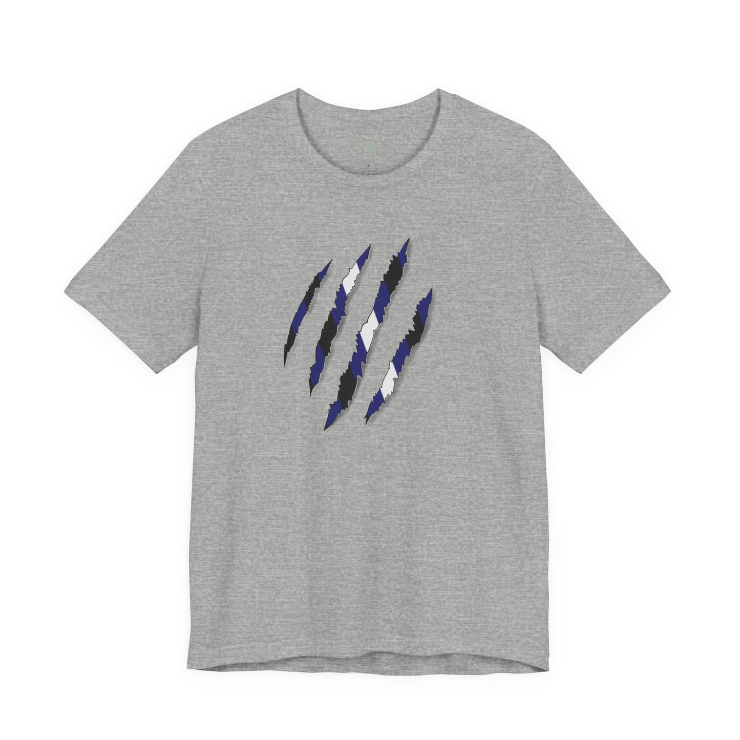 Telltale Scratch 1 Tshirt by Wil Man