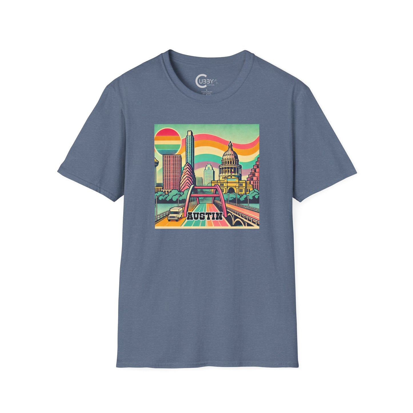 Austin Retro Pride