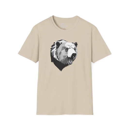Geometric Bear 3