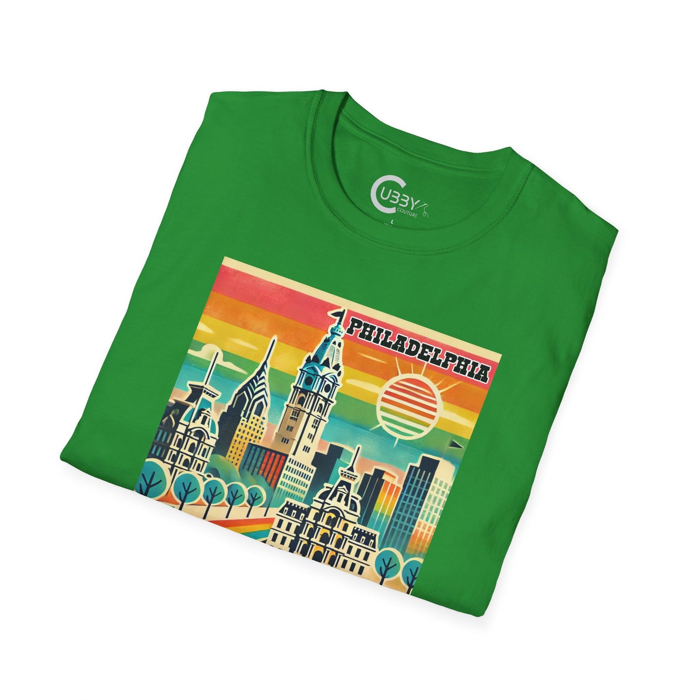 Philadelphia Retro Pride