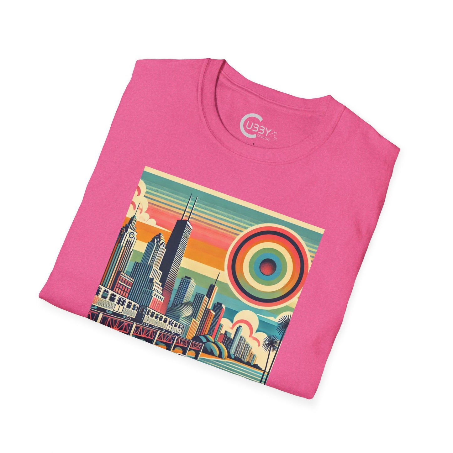 Chicago Retro Pride