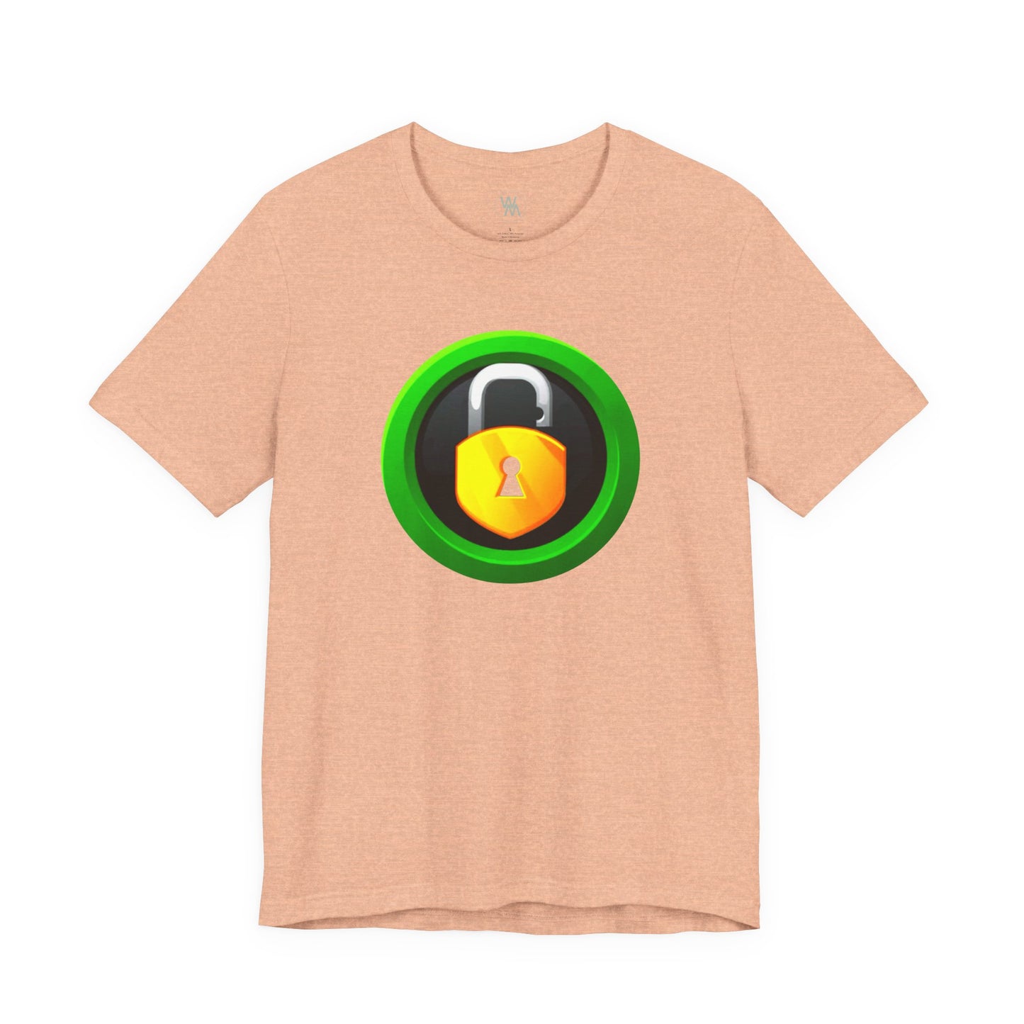 Not Available Green Tshirt by Wil Man