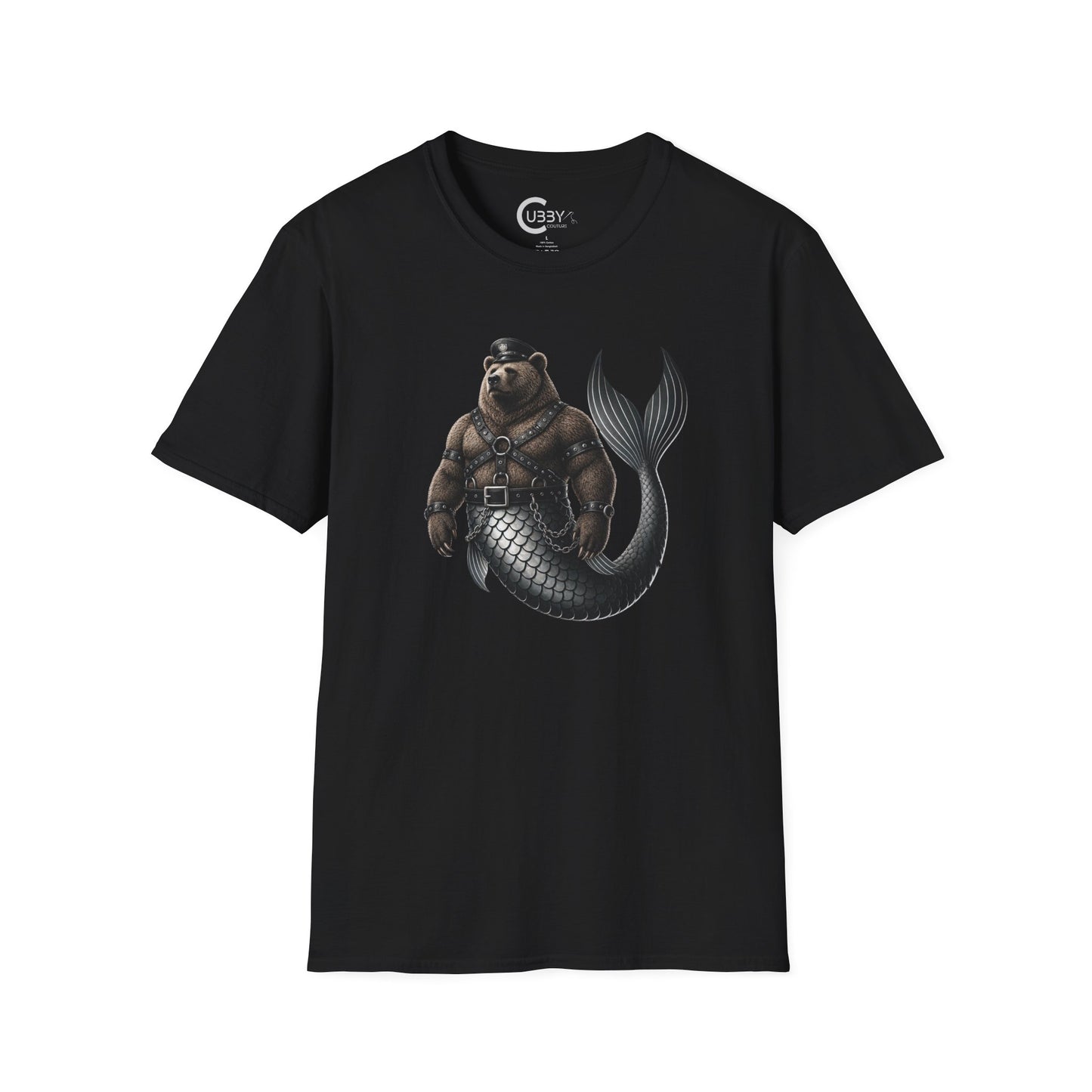 Leather Merbear