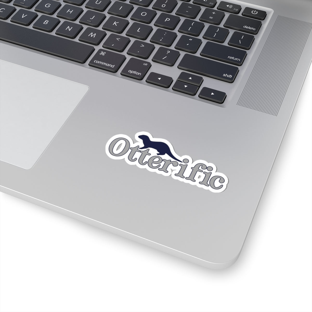 Otterific Sticker