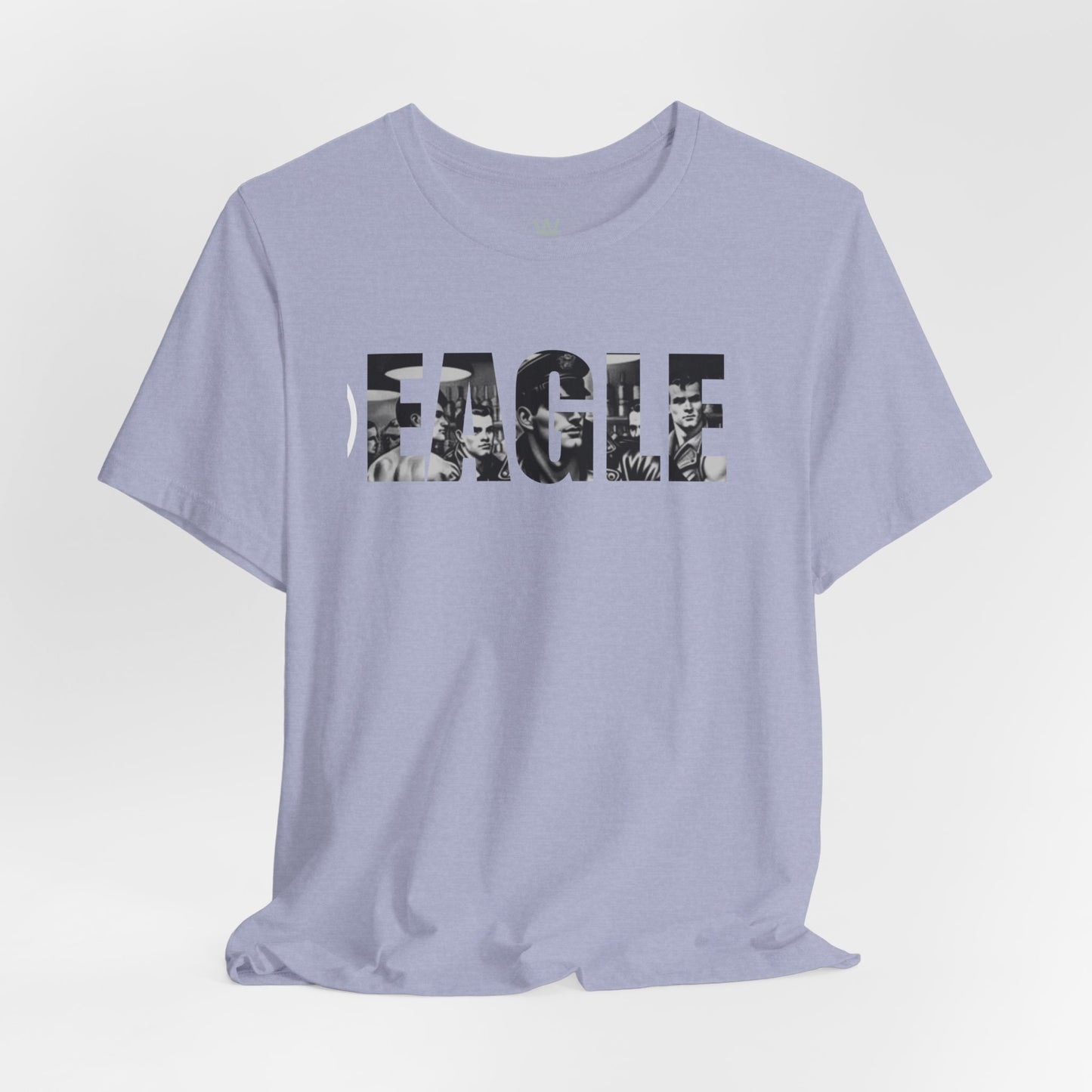 Eagle 2 Tshirt by Wil Man
