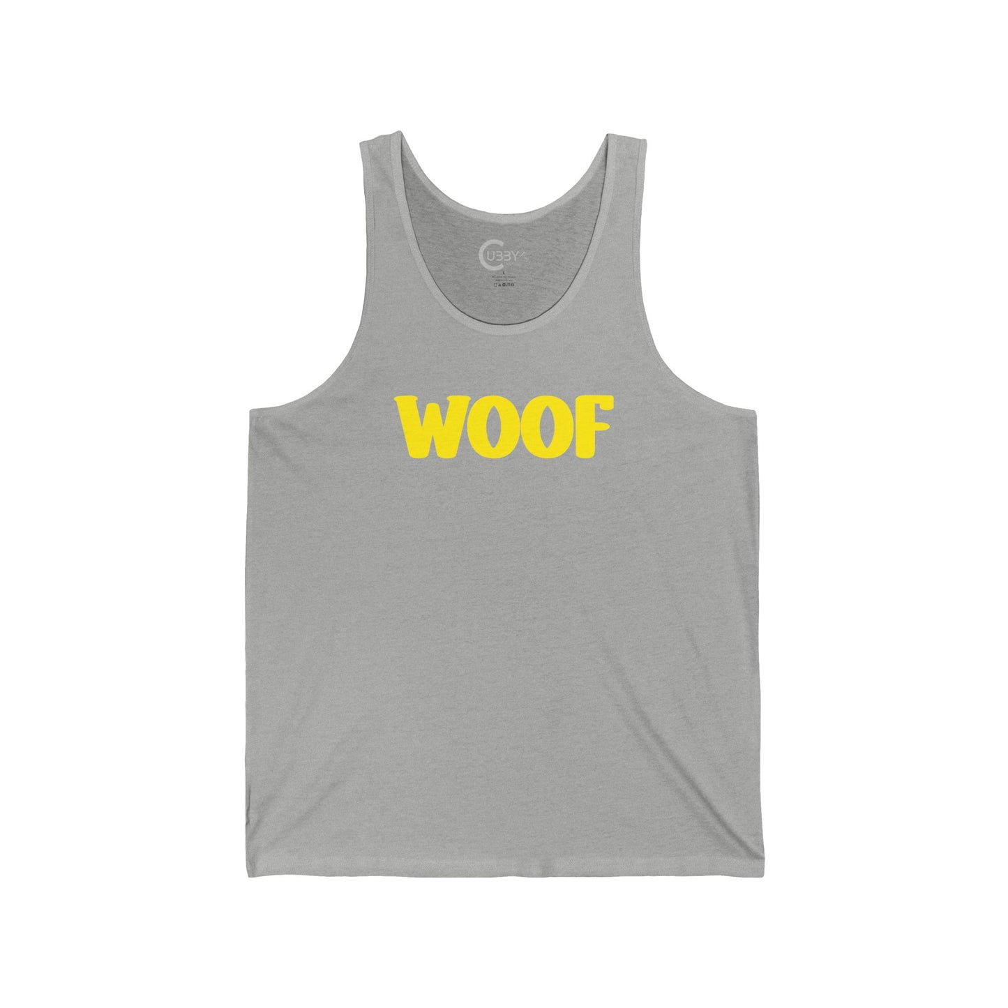 WOOF Tank